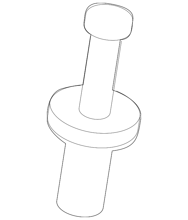 Screw (Jaguar OEM) T2J1848OEM