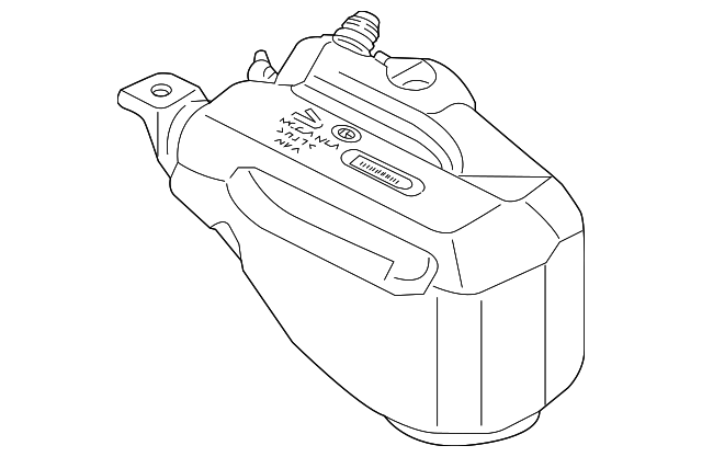 Tank And Sender (Jaguar OEM) T2J2797OEM