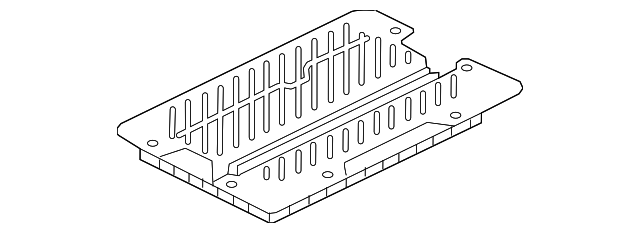 Amplifier T2J2798OEM