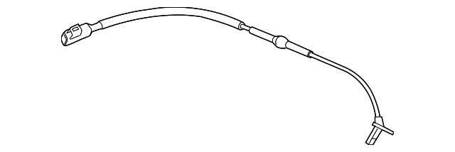 Sensor-Wheel Spe (Jaguar OEM) T2P1542OEM