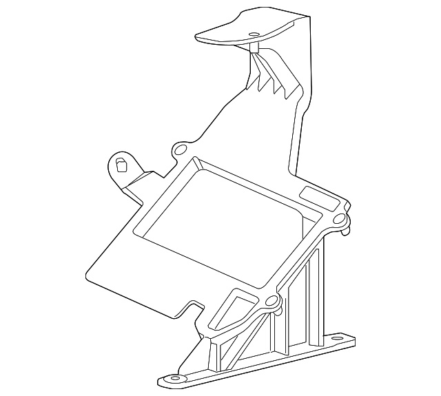 Bracket-Module (Jaguar OEM) T2P1765OEM