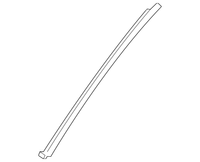 Jaguar Retainer T2R10174OEM