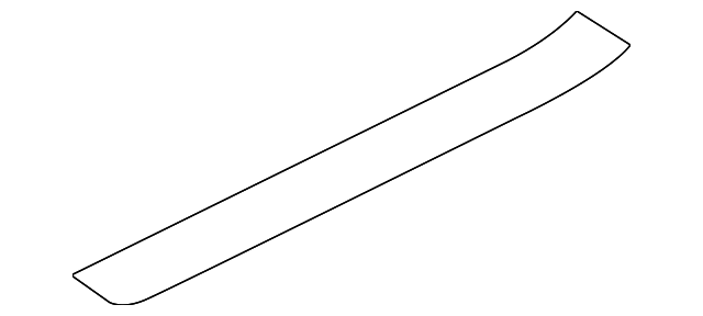 Treadplate T2R10270PVJOEM