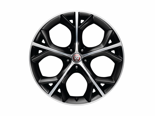 Wheel-Road-Alloy T2R10300OEM