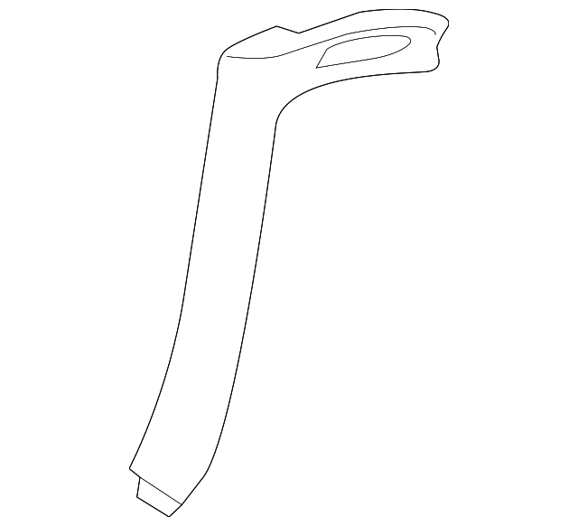 Roll-Top (Jaguar OEM) T2R10445PVJOEM