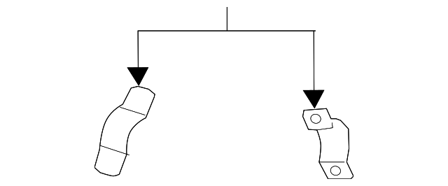 Bracket-Mounting (Jaguar OEM) T2R10496OEM