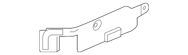 Shield-Disc (Jaguar OEM) T2R10743OEM