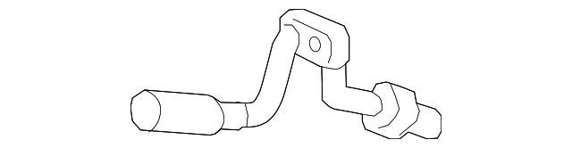 Sensor-Oxygen (Jaguar OEM) T2R10753OEM
