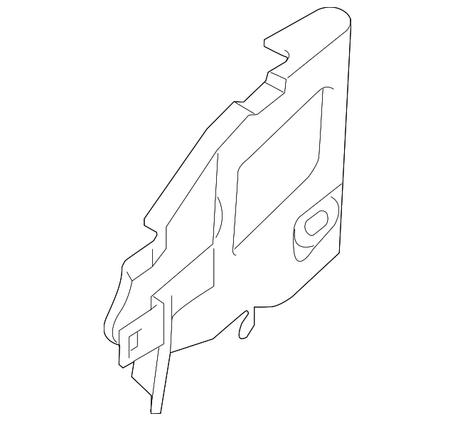 Jaguar Panel-Closing T2R10773OEM