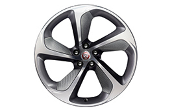Wheel-Road-Alloy (Jaguar OEM) T2R11272OEM