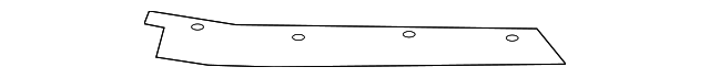Deflector T2R11277OEM
