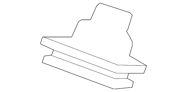 Clip-Trim T2R11414OEM