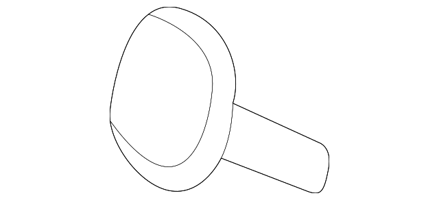 Cover-Screw (Jaguar OEM) XR810936AGMOEM