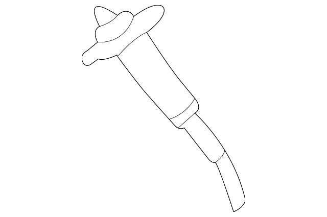 Cable-Control - Discontinued (Jaguar OEM) XR811826OEM