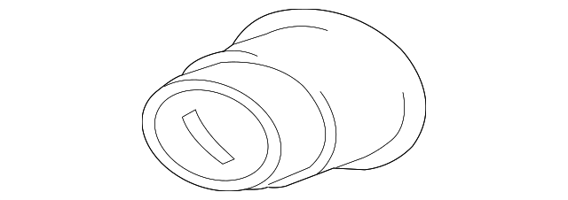 Cap (Jaguar OEM) XR81248OEM