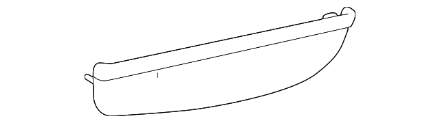 Pocket-Door (Jaguar OEM) XR813246LEZOEM