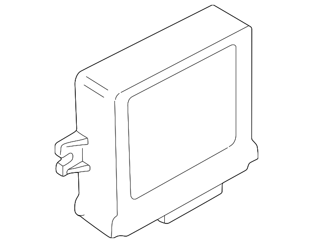 Module-Adapt Dam (Jaguar OEM) XR813780002OEM