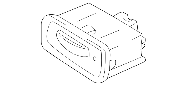 Switch-Dimmer (Jaguar OEM) XR81407LEGOEM