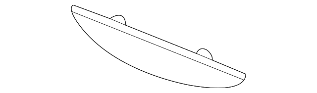 Finisher - Discontinued (Jaguar OEM) XR81445AGNOEM