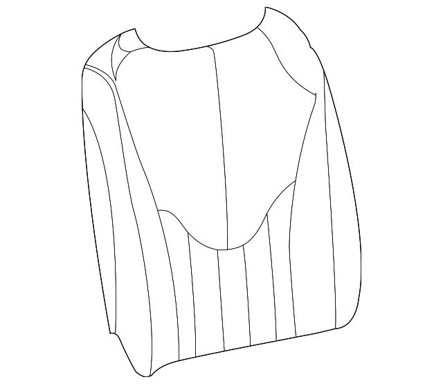 Jaguar Cover-Squab - Discontinued XR816003LEGOEM