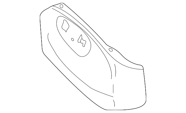Jaguar Panel-Switch XR817858NEDOEM
