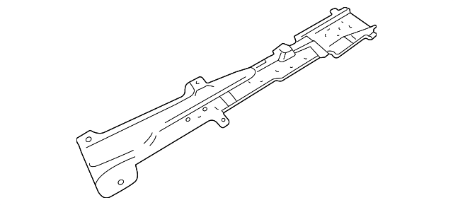 Shield (Jaguar OEM) XR81816OEM
