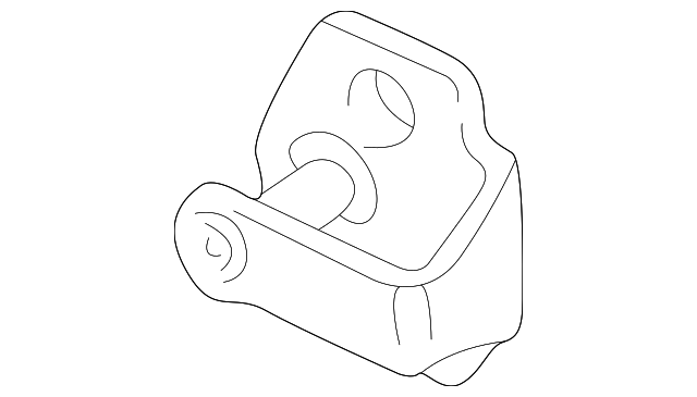 Striker (Jaguar OEM) XR818411OEM