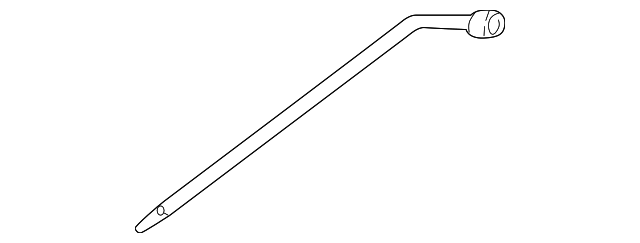 Brace-Wheel (Jaguar OEM) XR81848OEM