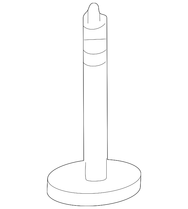Bolt & Washer (Jaguar OEM) XR818603OEM