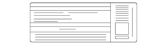 Label-Emission (Jaguar OEM) XR818633OEM