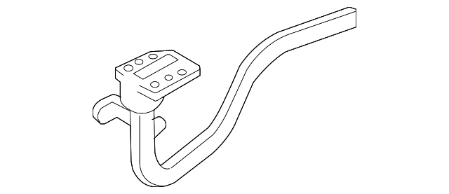 Hinge-Trunk-Lid XR819327OEM