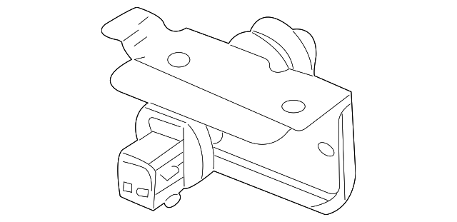 Switch-Trunk Sec XR81935OEM