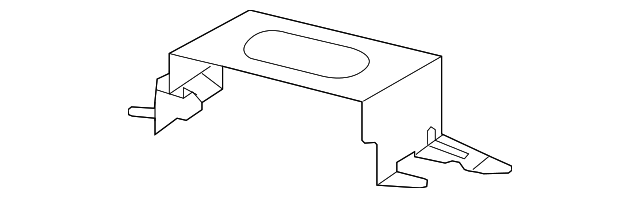 Bracket-Mounting (Jaguar OEM) XR819443OEM