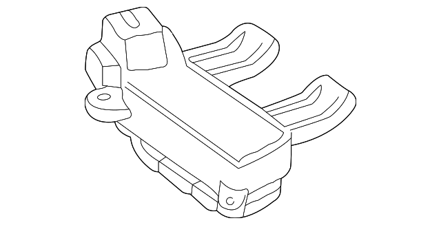 Switchpack (Jaguar OEM) (Jaguar OEM) XR82131OEM