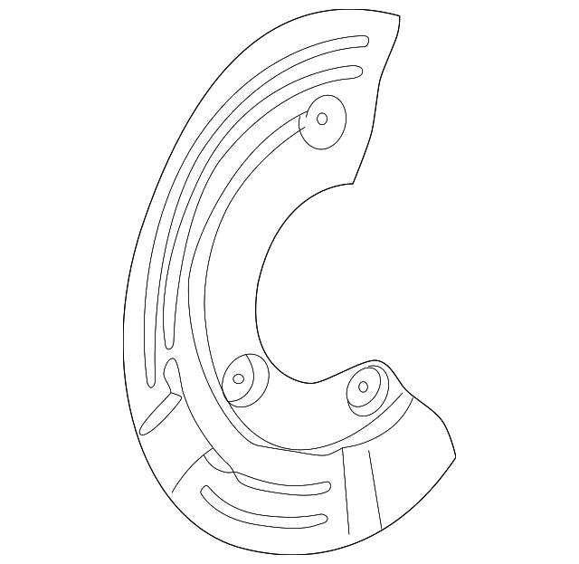 Shield-Disc XR82135OEM