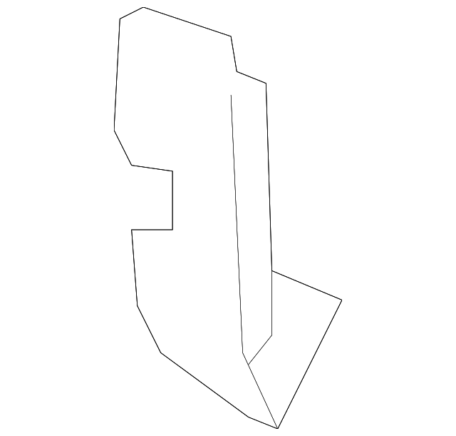 Bracket-Mounting (Jaguar OEM) XR82200OEM