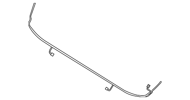 Harness (Jaguar OEM) XR822129OEM