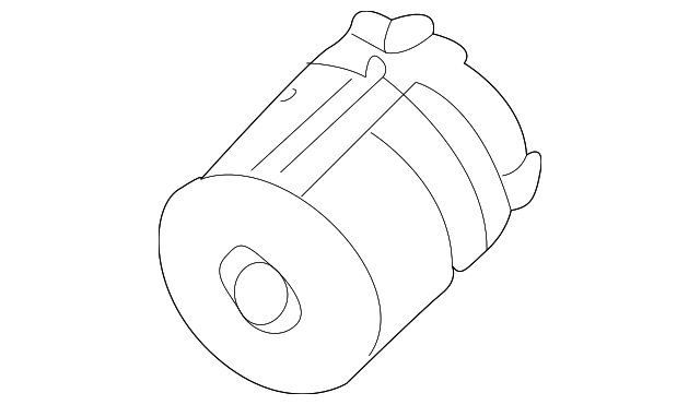 Barrel-Glovebox, Discontinued (Limited Supply) XR824700OEM