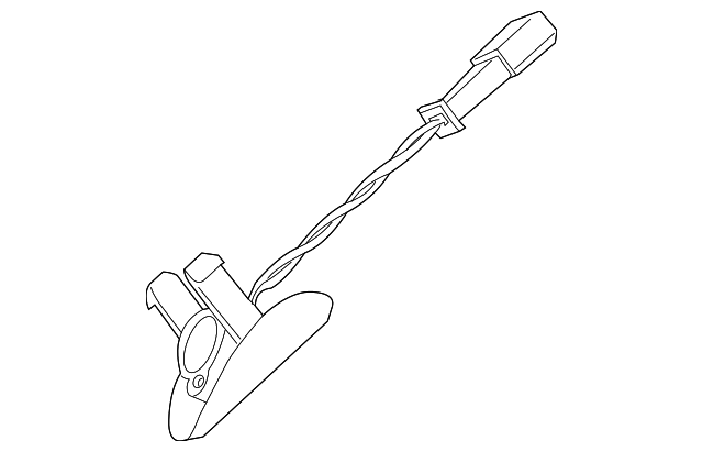 Sensor-Occupancy (Jaguar OEM) XR825144LFJOEM