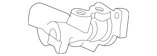 Jaguar Clyinder-Master XR826246OEM