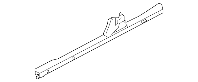 Reinf-Sill Panel (Jaguar OEM) XR828189OEM