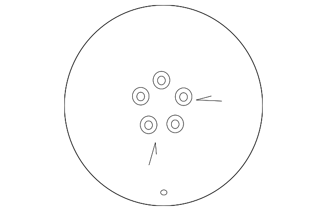 Wheel-Road-Alloy (Jaguar OEM) XR830249OEM