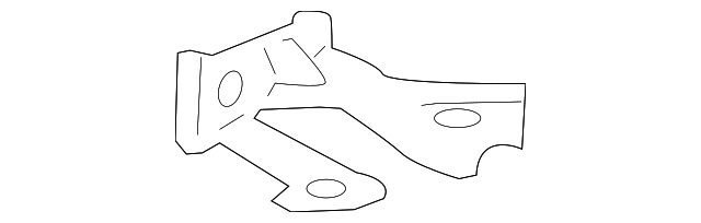 Bracket-Hose XR831591OEM