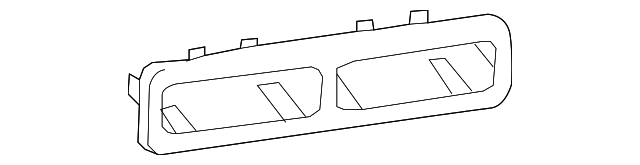 Bezel XR832834NEDOEM