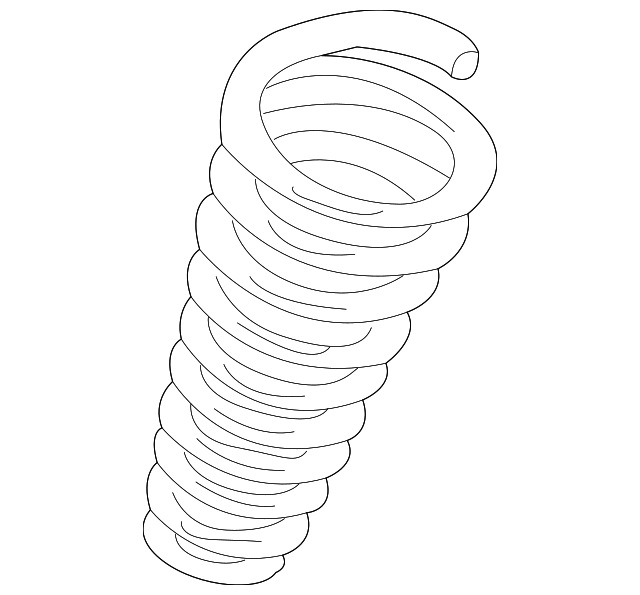 Spring-Road XR835296OEM