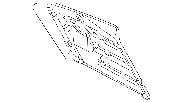 Finisher XR835598OEM
