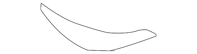 Cover-Cushion - Discontinued (Jaguar OEM) XR836753LHJOEM