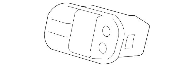 Switch-Multifunction (Jaguar OEM) XR838476OEM