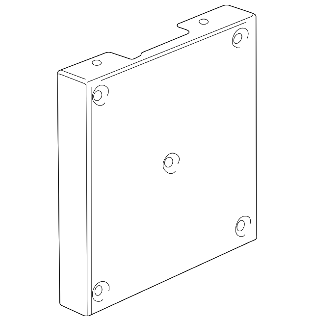Module-Voice (Jaguar OEM) XR84253OEM