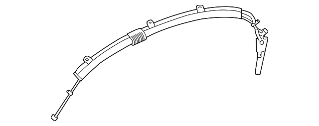Airbag-Curtain (Jaguar OEM) XR843239OEM